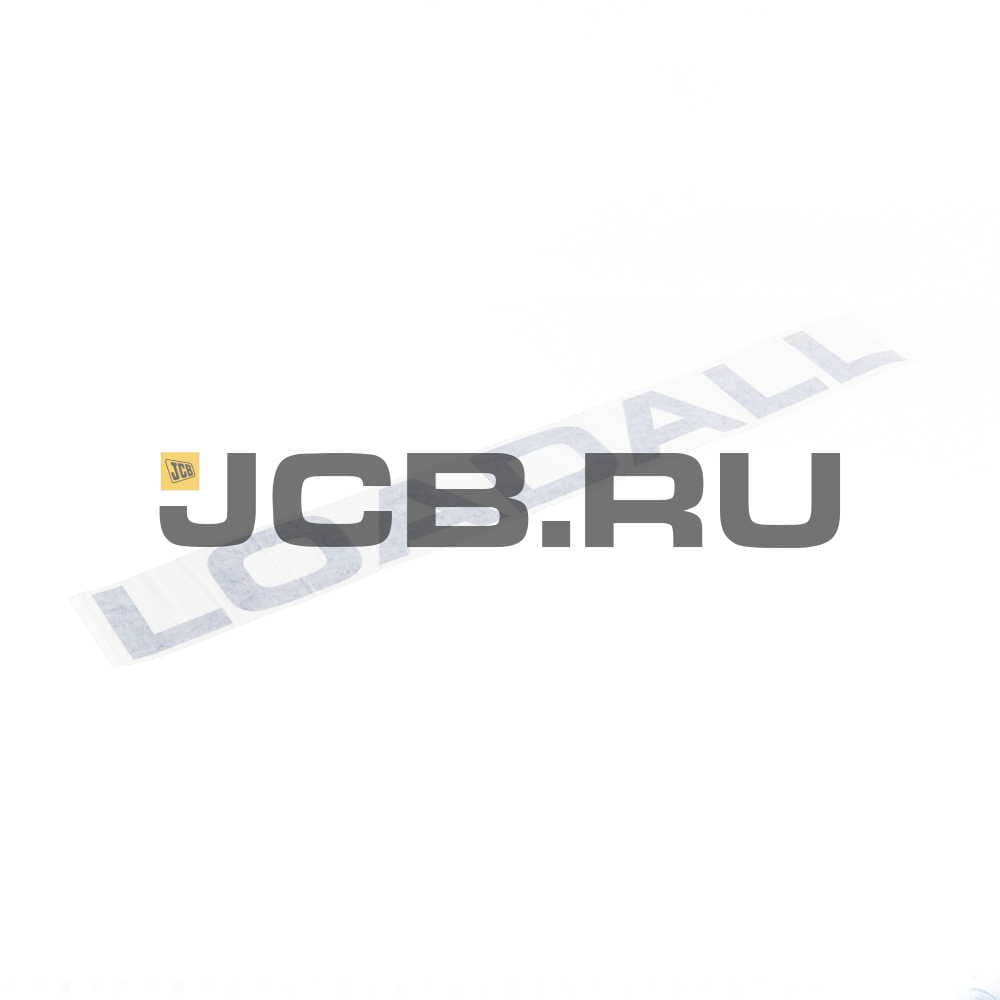 Наклейка JCB 817/18094