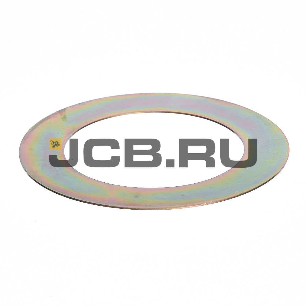 Шайба регулировочная 0.6 mm JCB 819/00109