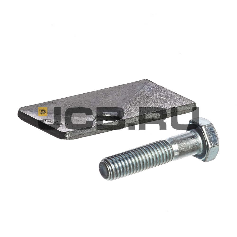 Пластина JCB 821/00169A