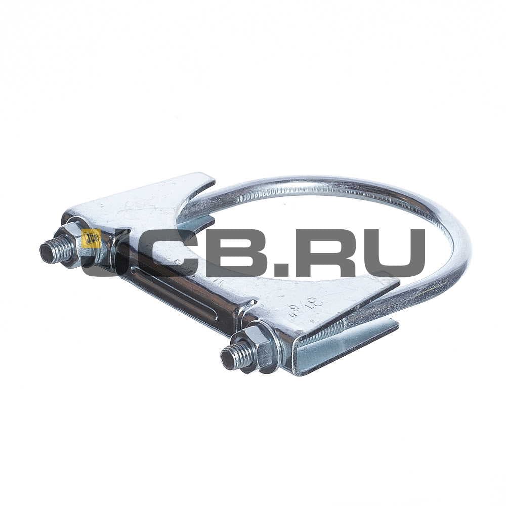 Хомут глушителя JCB 821/00264