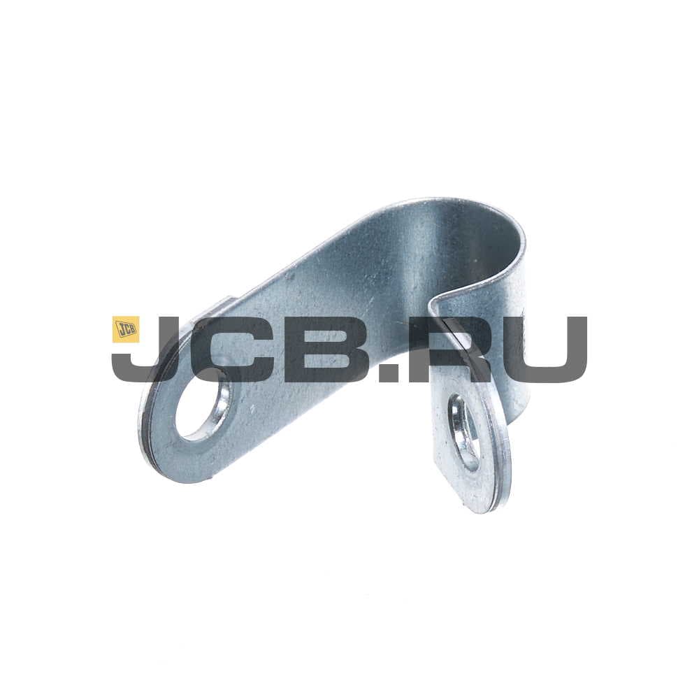 Зажим для крепления шланга JCB 821/10227
