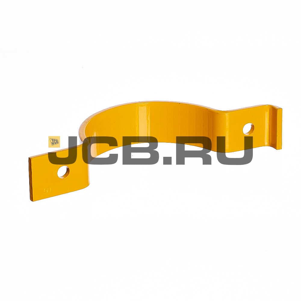 Кронштейн крепелния РВД к гидроцилиндру JCB 821/10313
