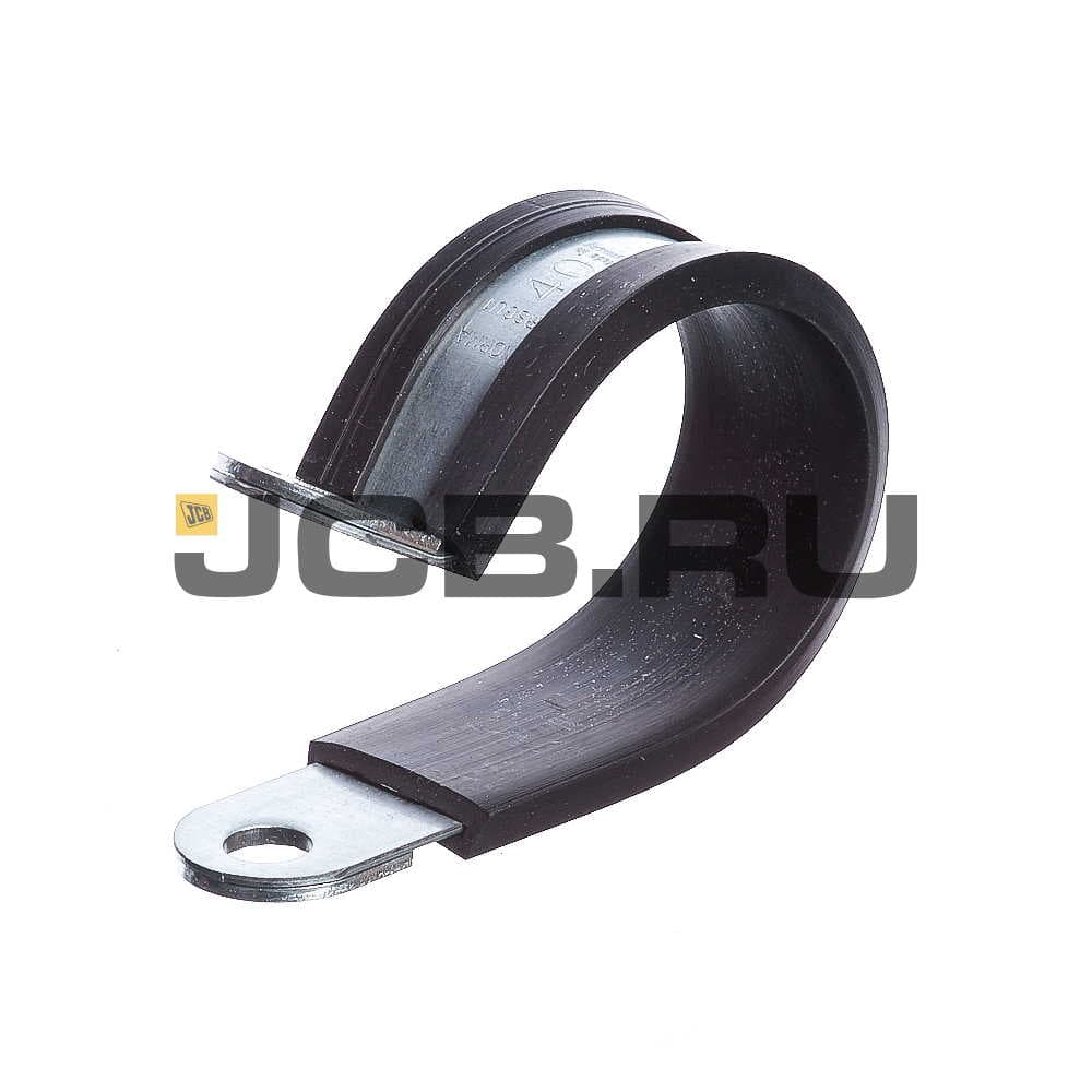 Зажим для крепления шланга JCB 821/10457