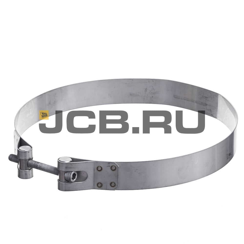 Хомут глушителя JCB 821/10494