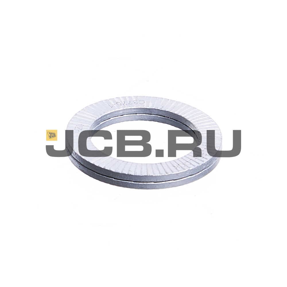 Шайба стальная М20 JCB 823/10323