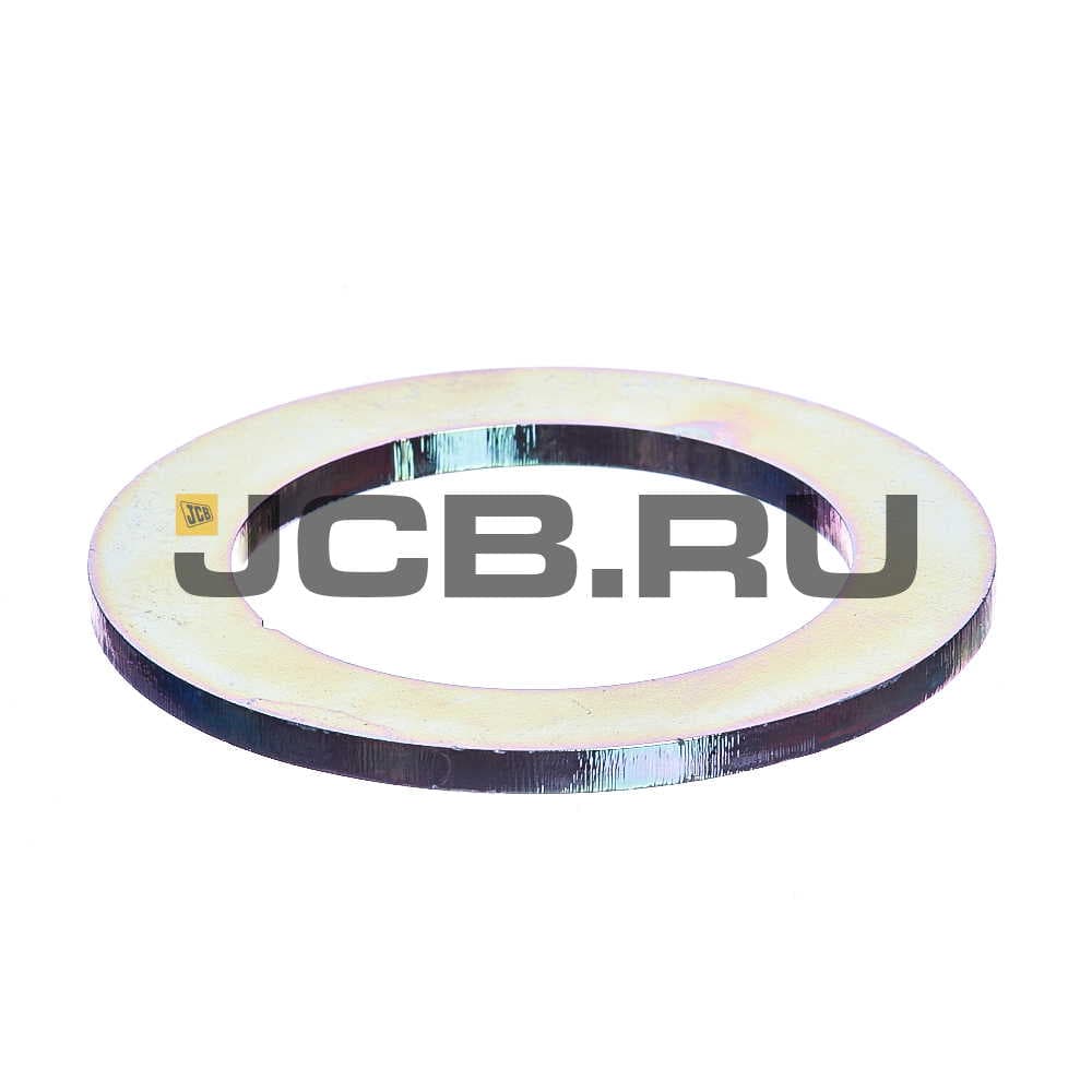 Шайба стальная 51.2 x 75 x 4mm JCB 823/10750