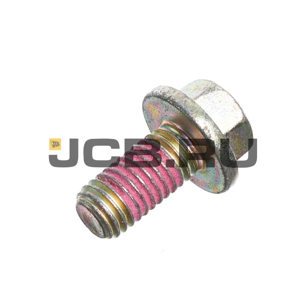 Болт JCB 826/01416