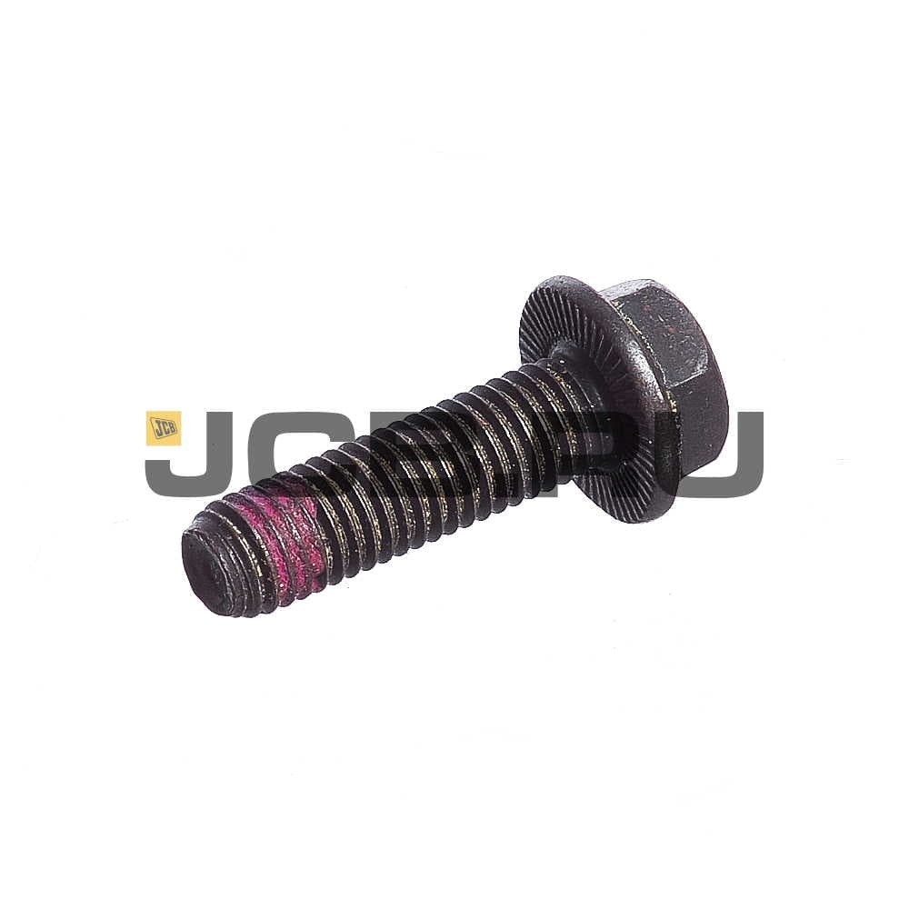 Болт стальной M10 JCB 826/01434