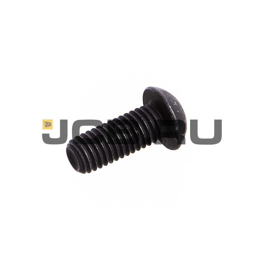 Болт стальной М8х20 JCB 826/01486