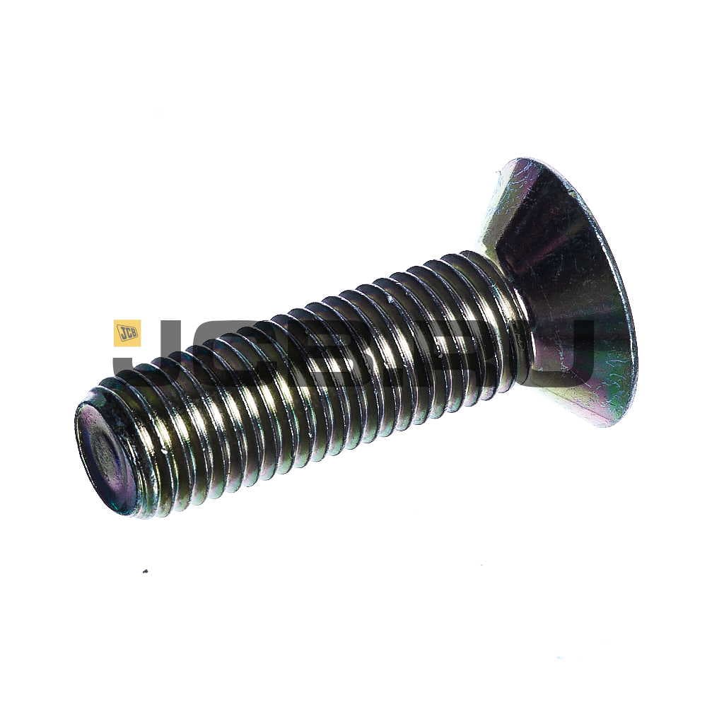 Болт стальной JCB 826/01608
