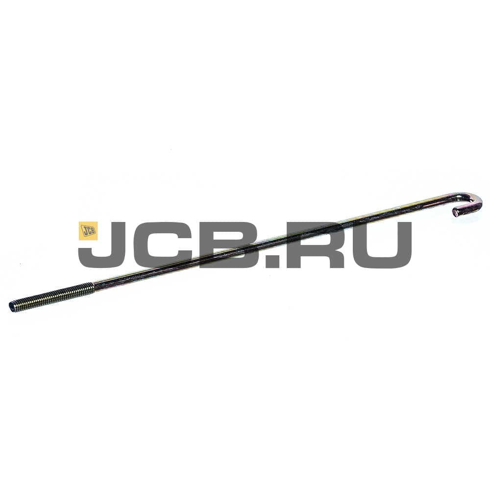 Болт стальной JCB 826/01763