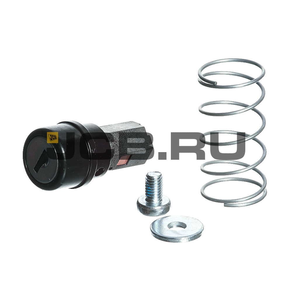 Личинка замка JCB 826/10101