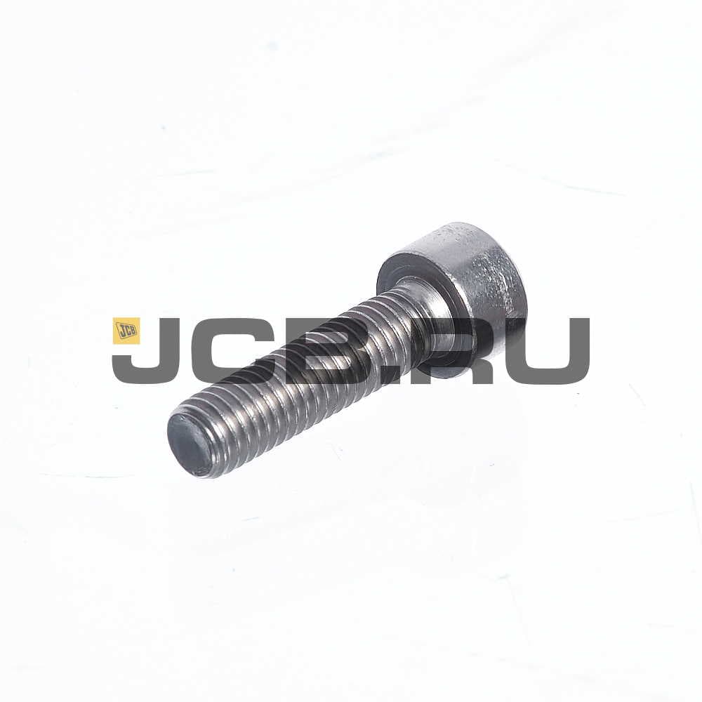 Болт M8 JCB 826/10302