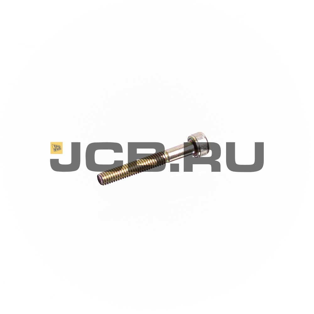 Болт M4 X 30LG JCB 826/10565