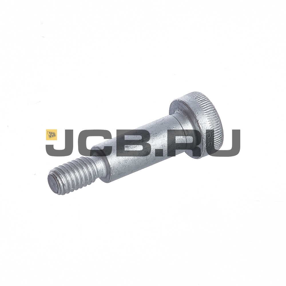Винт с отбортовкой JCB 826/10837