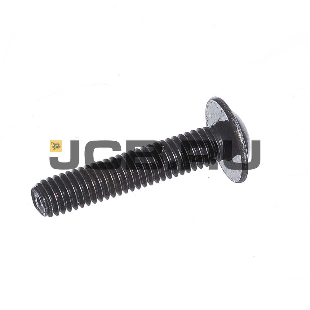 Болт M6x30 мм JCB 826/11098