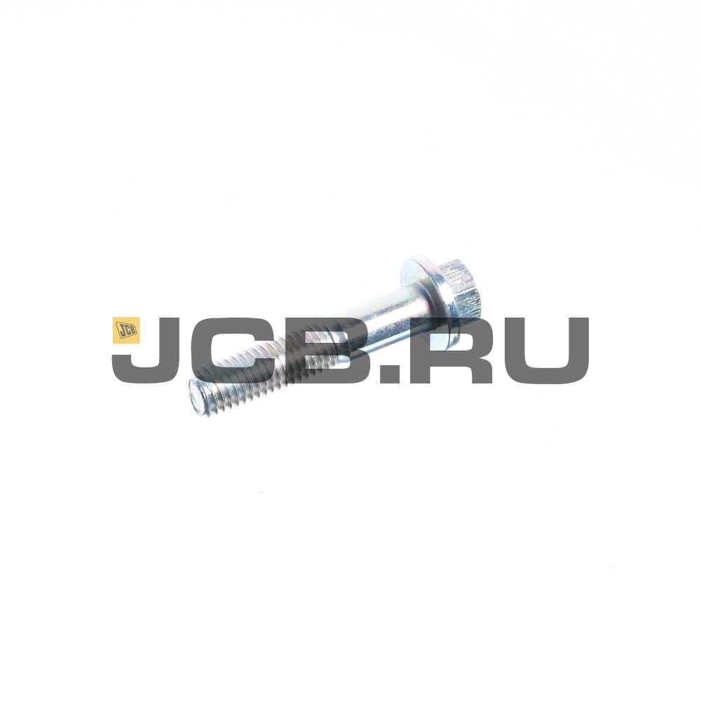 Болт стальной M10x50 JCB 826/11393