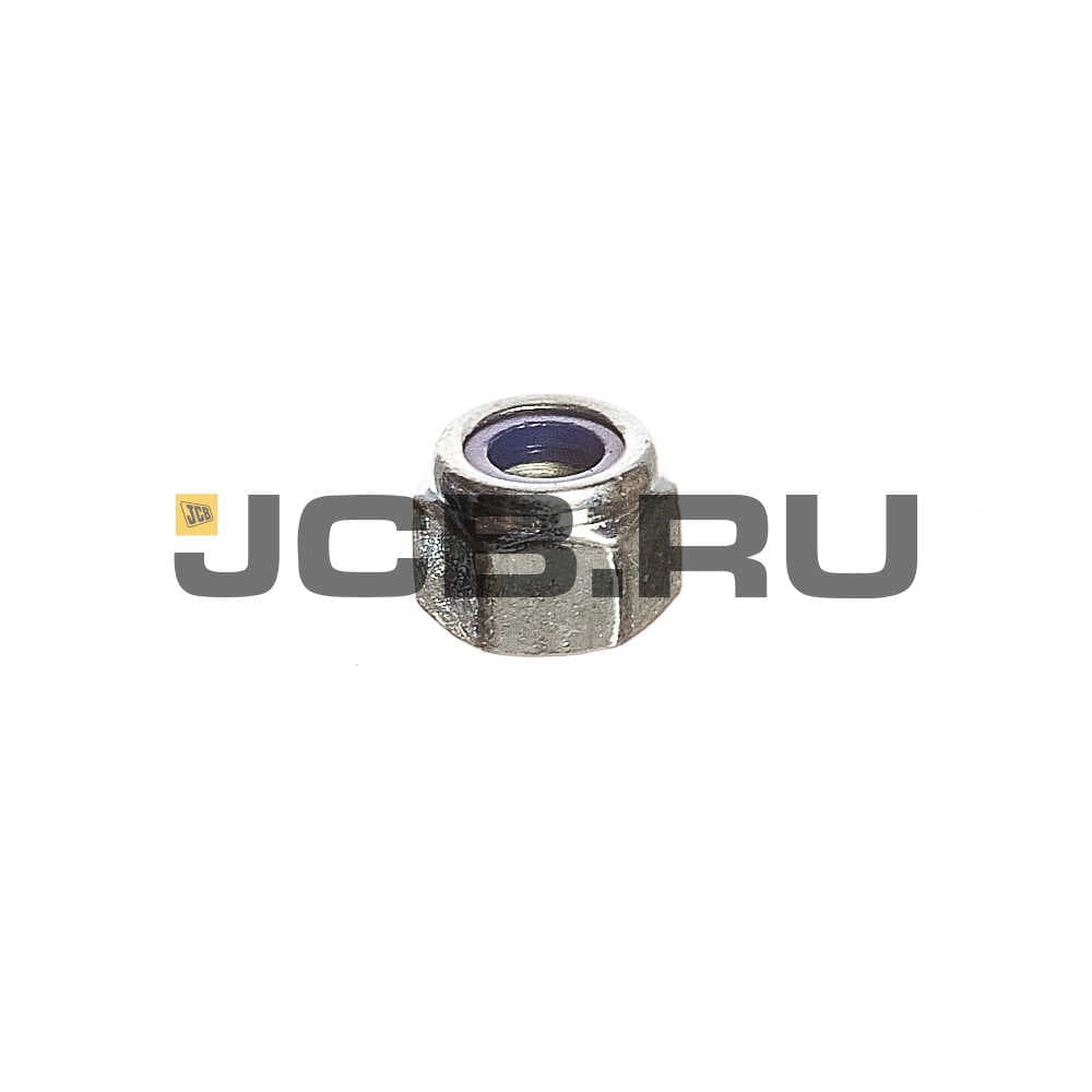 Гайка M5 с тефлоном JCB 826/11430
