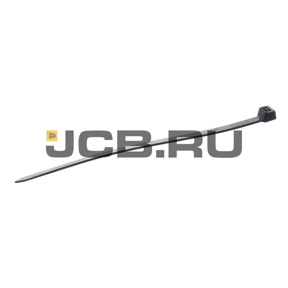Стяжной хомут, пластик JCB 826/11436
