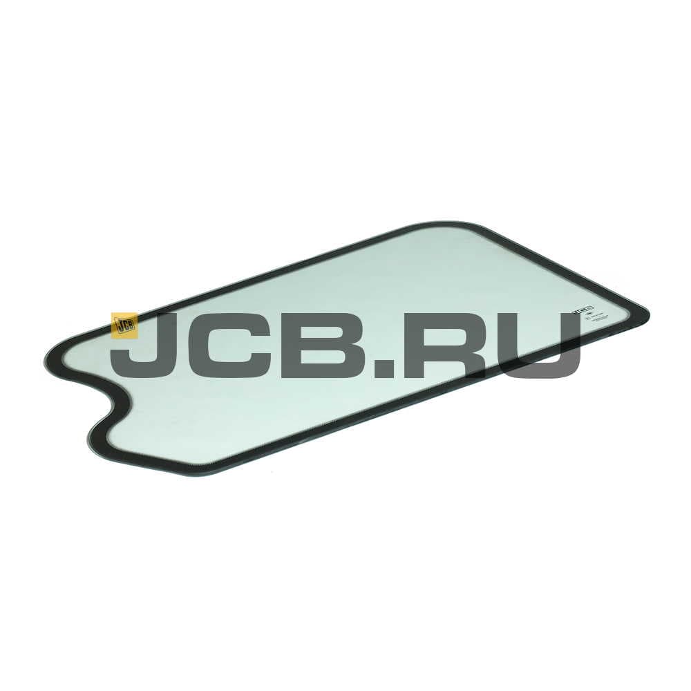 Стекло двери JCB 827/80300