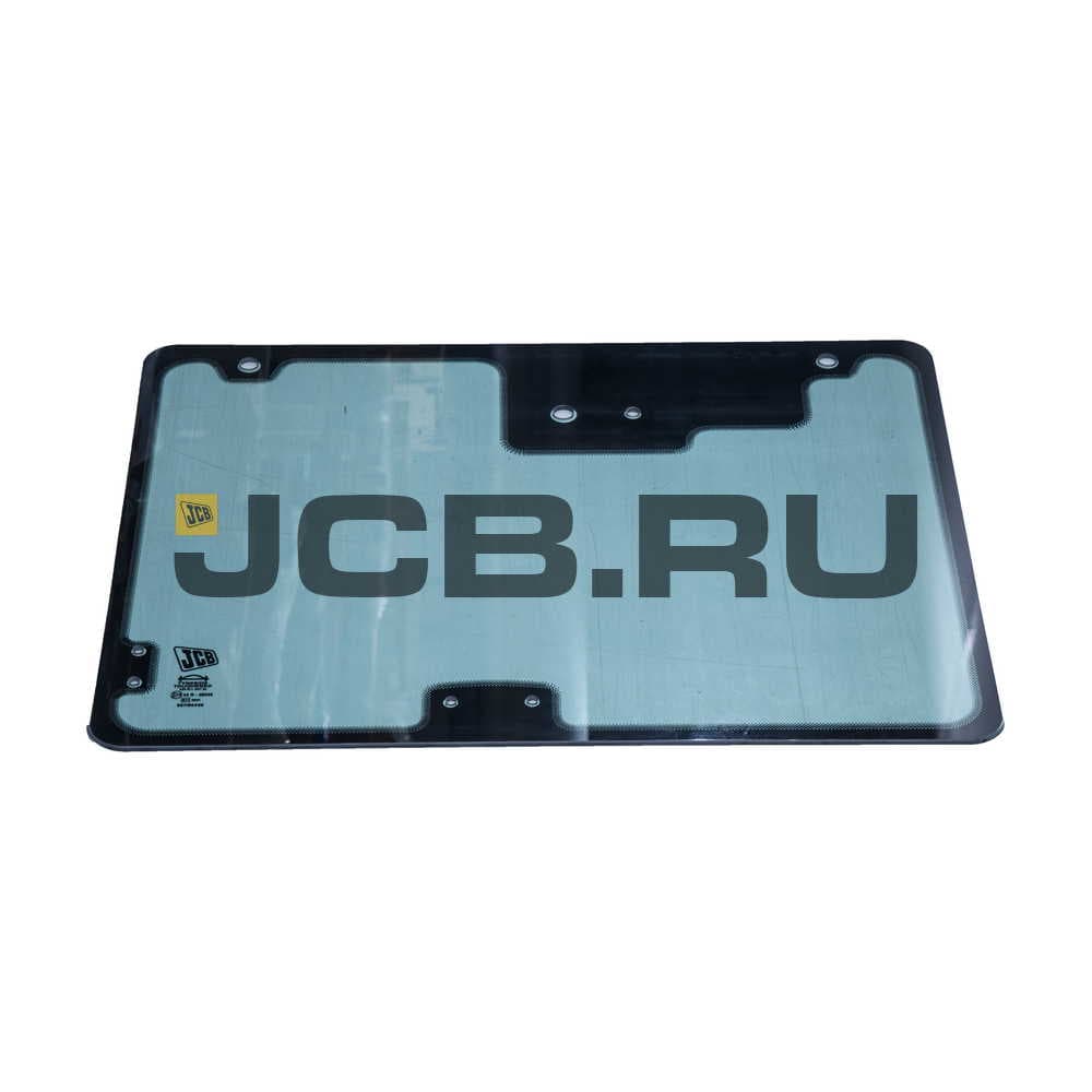 Стекло заднее JCB 827/80338