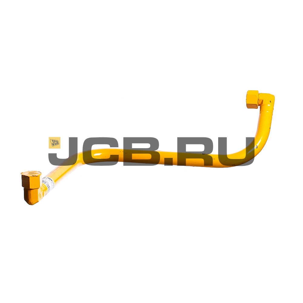 Трубка стрелы, левая сторона JCB 830/12105
