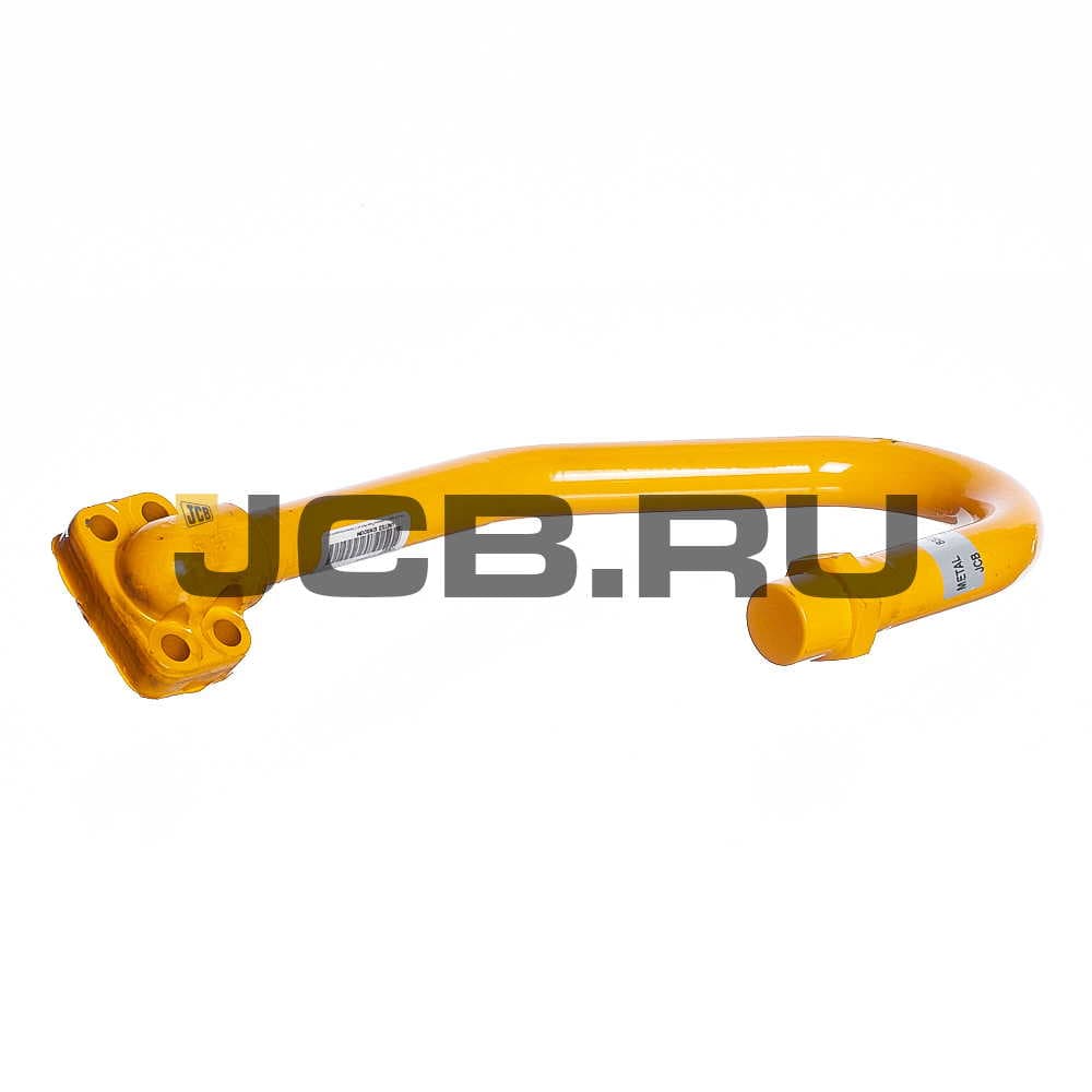 Трубка гидроцилиндра JCB 830/12106