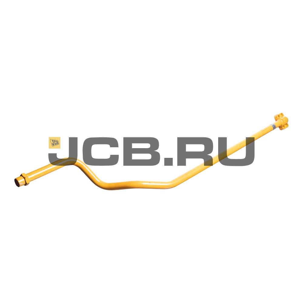Трубка гидроцилиндра подъема стрелы, правого JCB 830/12108