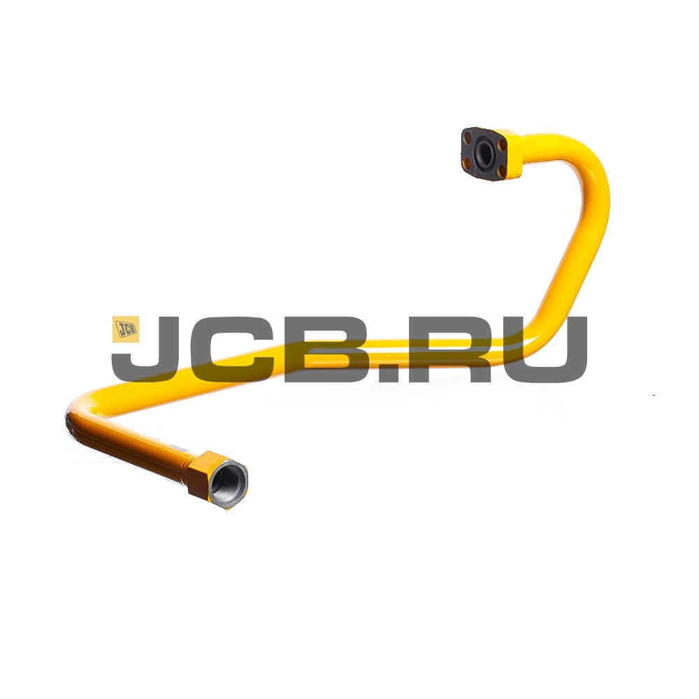 Трубка JCB 830/12402