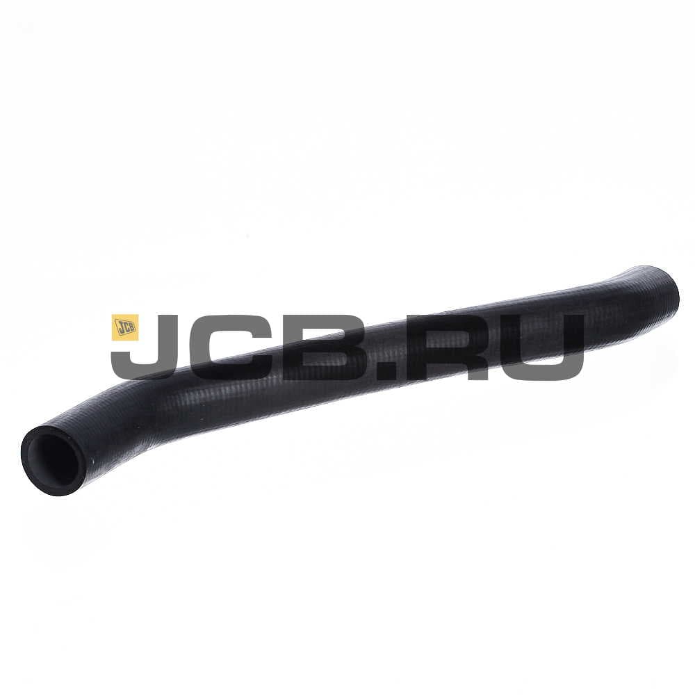 Патрубок охлаждения от расширительного бачка JCB 834/11429