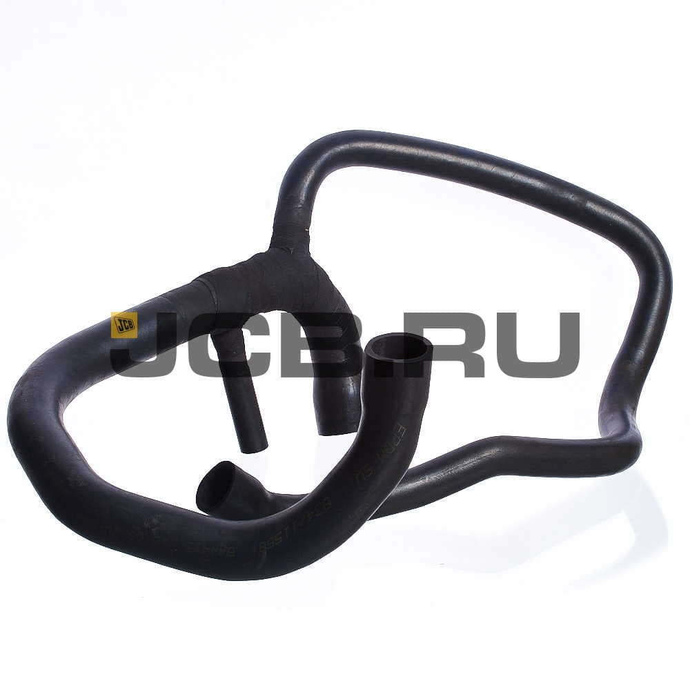 Патрубок радиатора JCB 834/11558