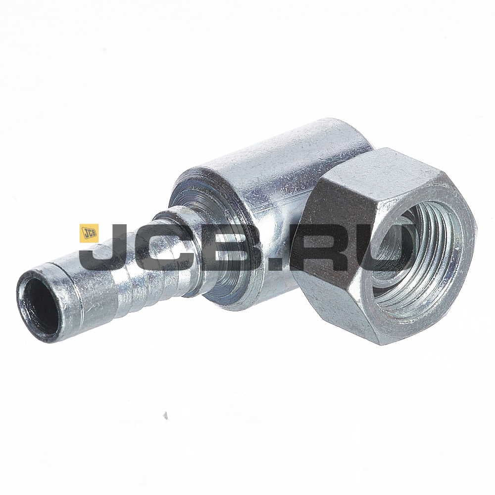 Адаптер 1/2 BSP JCB 893/14027