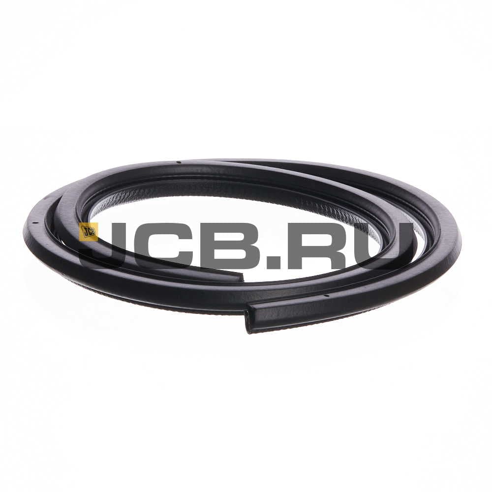 Уплотнение заднего стекла боковое (944217) JCB 904/20261