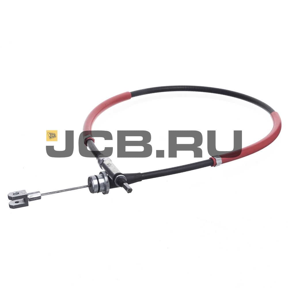 Трос ручника JCB 910/M1244