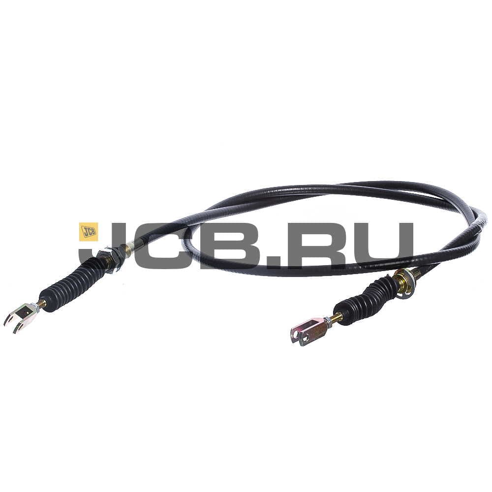 Трос ручного тормоза JCB 910/60117