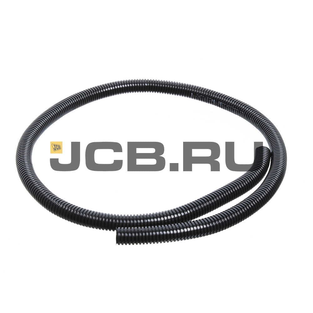 Патрубок отопителя JCB 923/10101