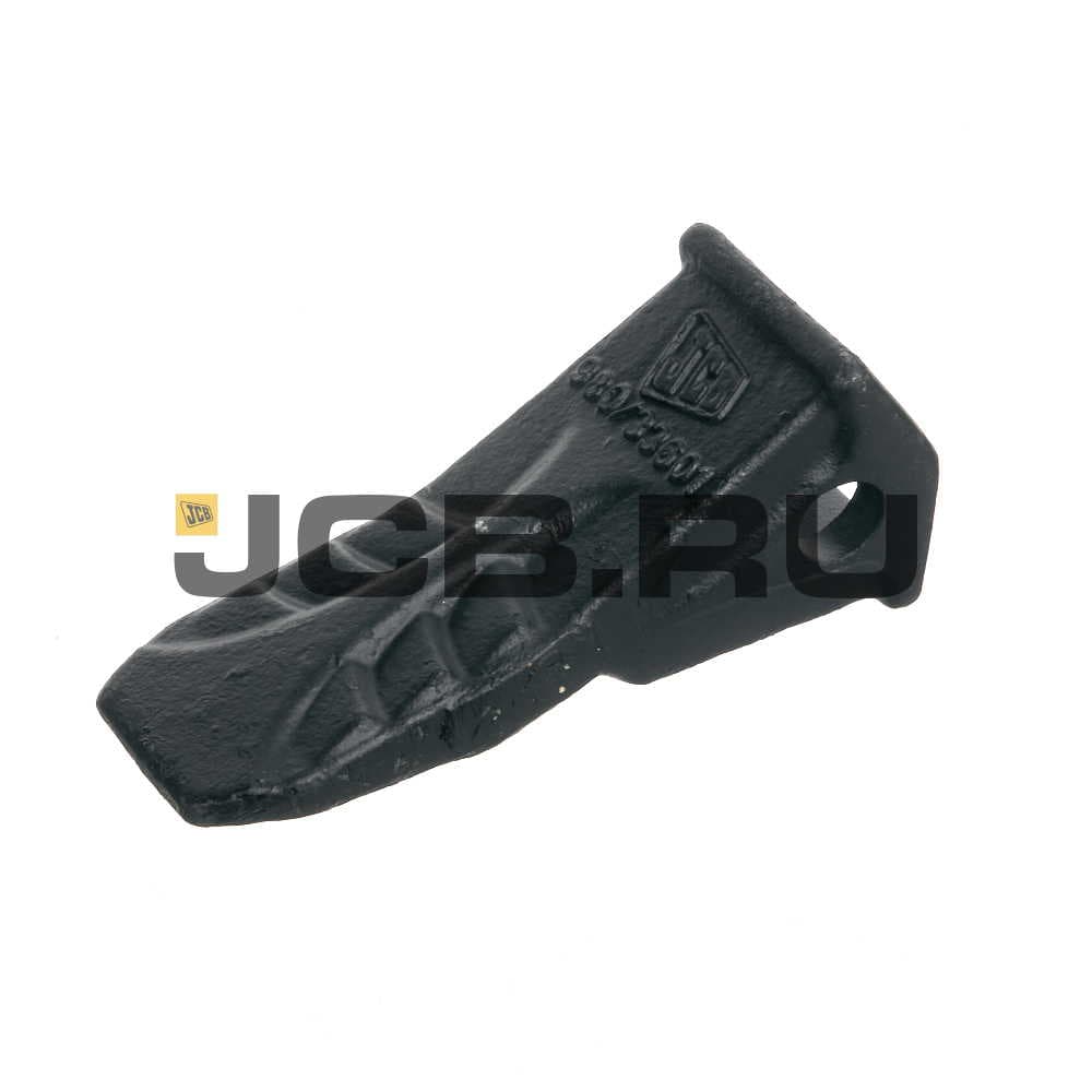 Коронка зуба ковша JCB 980/33601