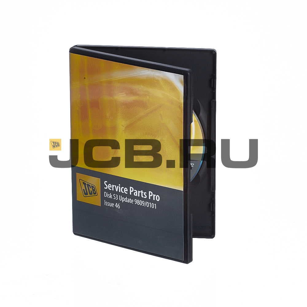 Диск Service Parts Pro JCB 9809/0101