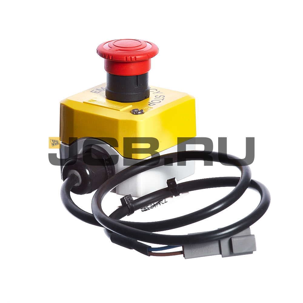 Аварийная кнопка JCB 983/10792