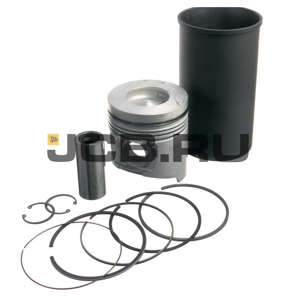 Комплект поршневой группы JCB 02/801804