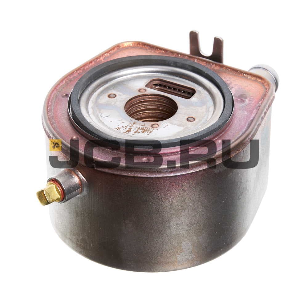 Охладитель масла в сборе JCB 02/950200