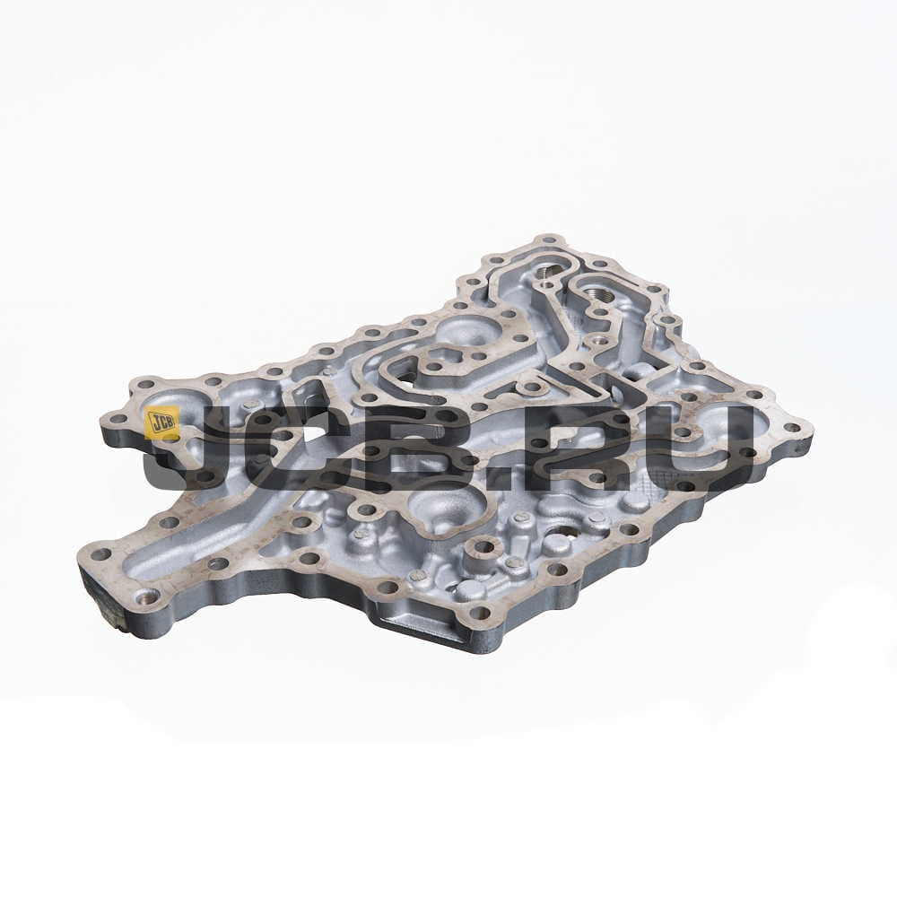 Пластина JCB 04/600816