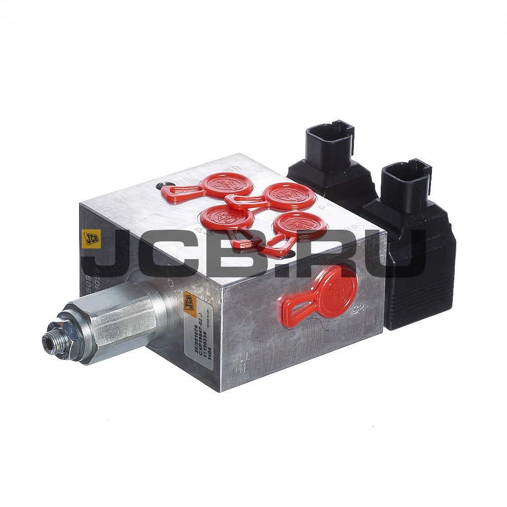 Блок JCB 25/221079