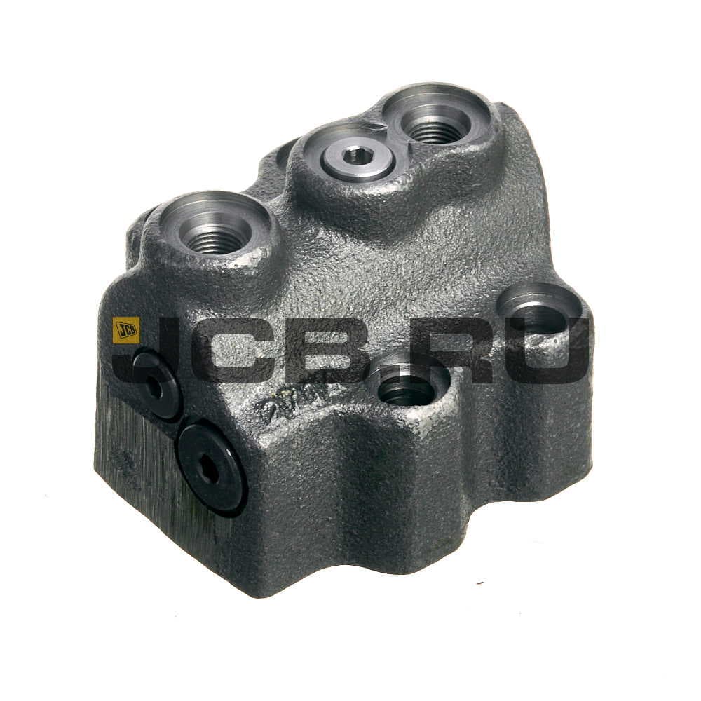 Клапанный корпус JCB 25/221661