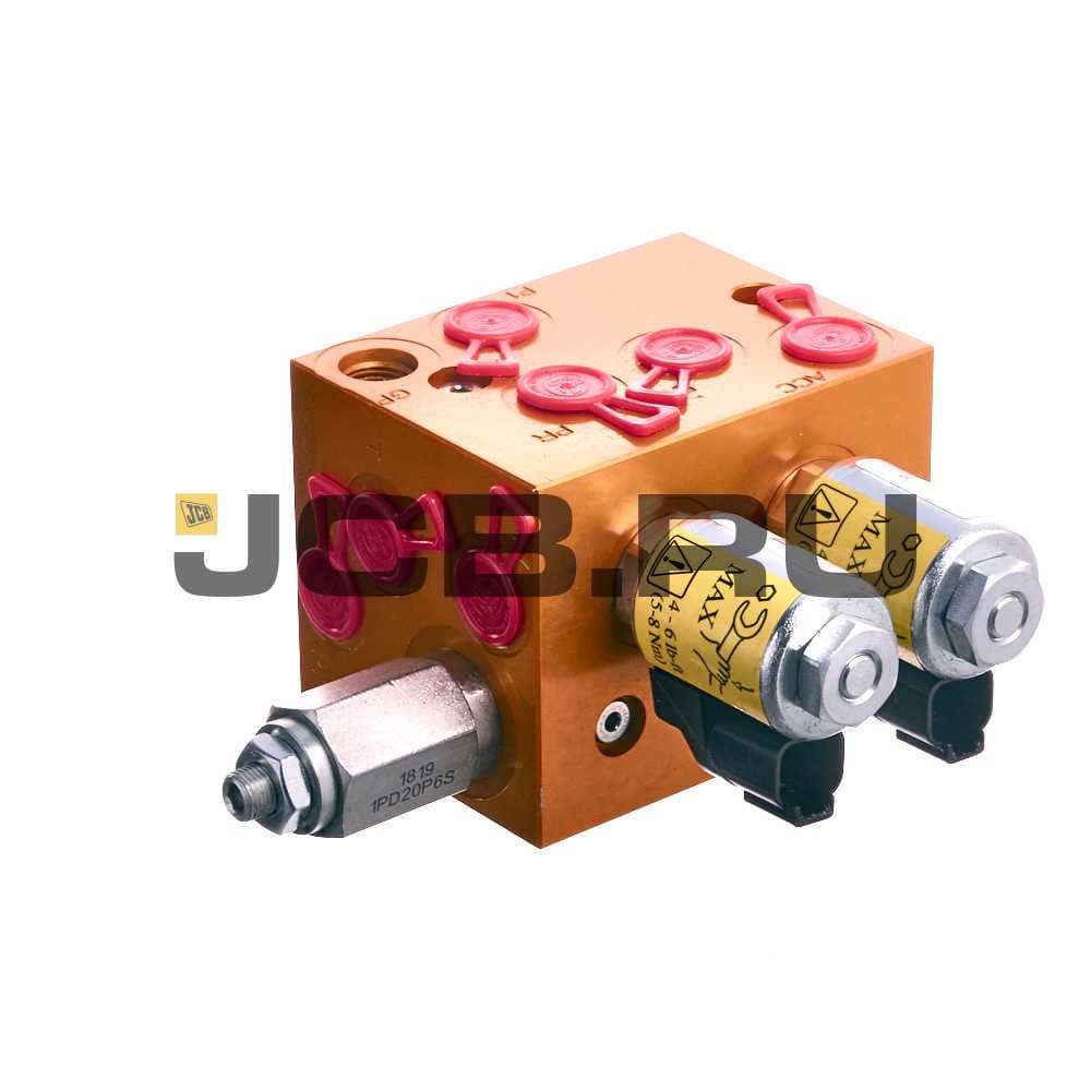 Клапан JCB 25/223250