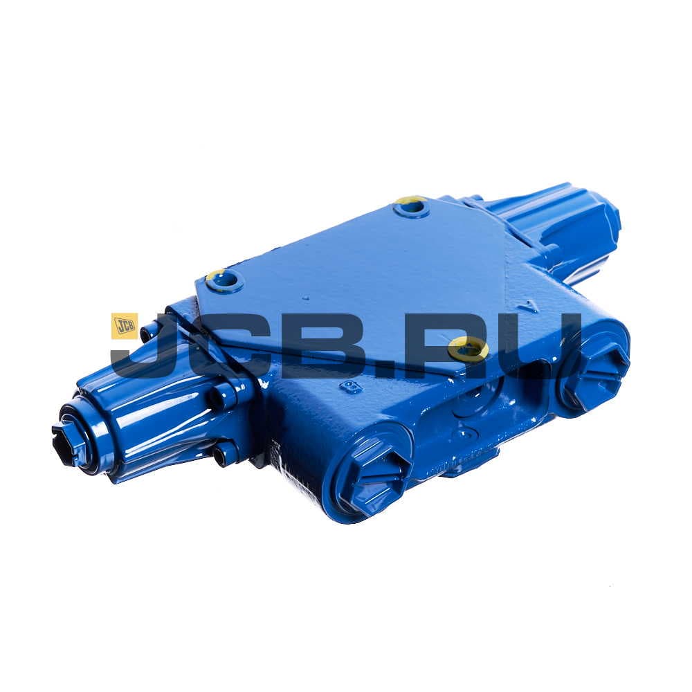 Секция ковша задней стрелы JCB 25/223484