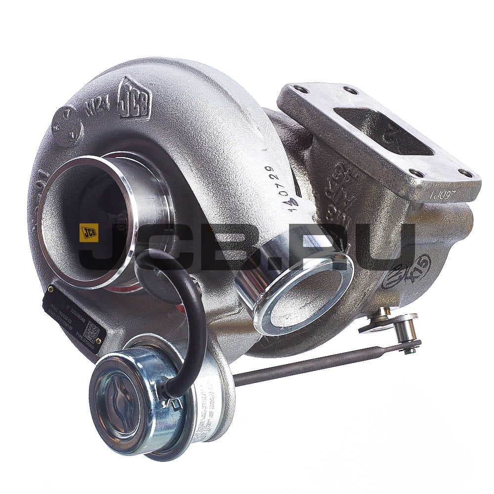 Турбокомпрессор JCB 320/06049