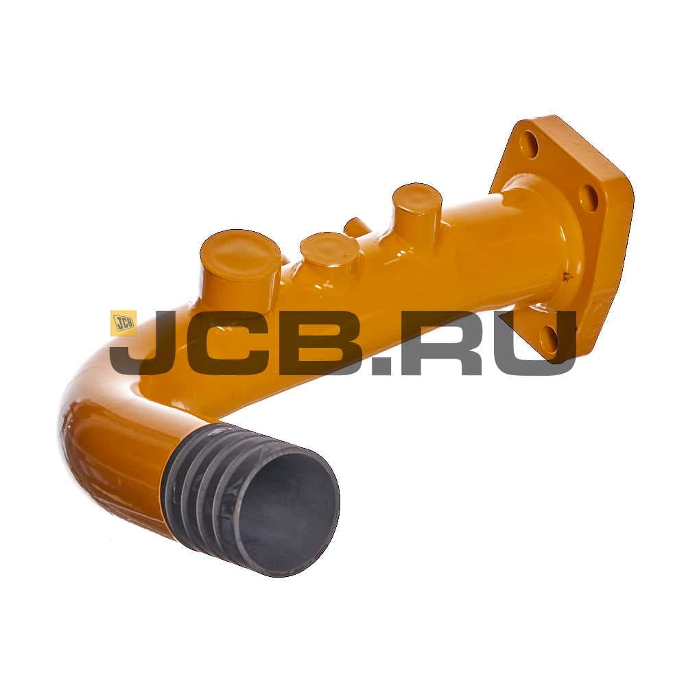 Заборный патрубок JCB 335/06826