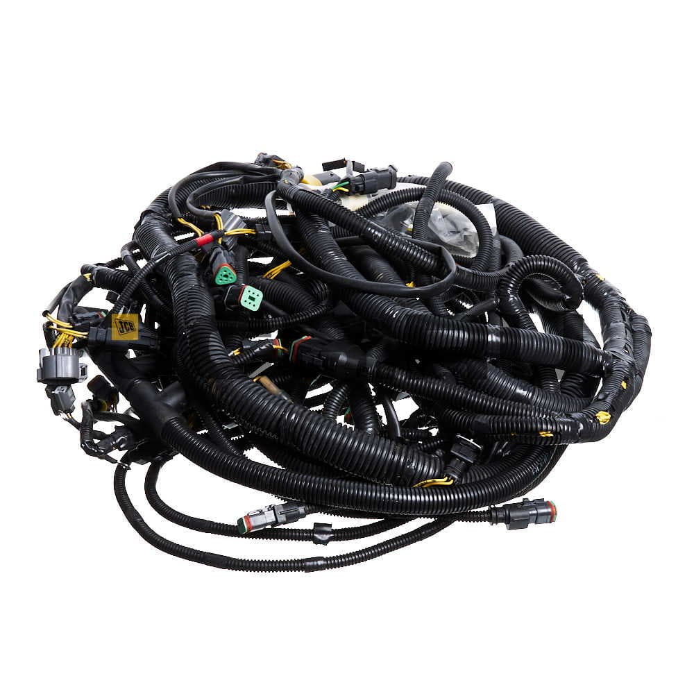 Проводка шасси JCB 721/12517