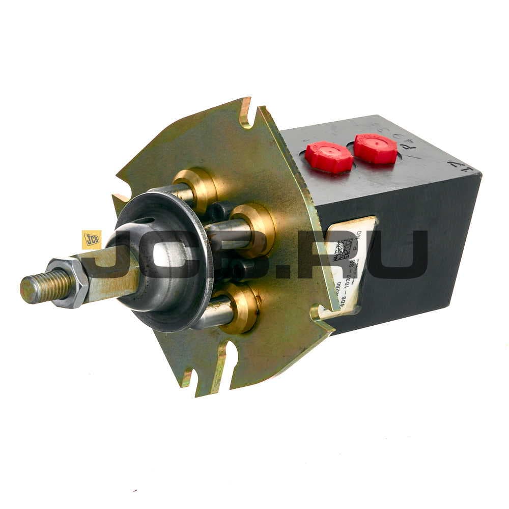 Джойстик оператора(гидрораспределитель) JCB 928/60260